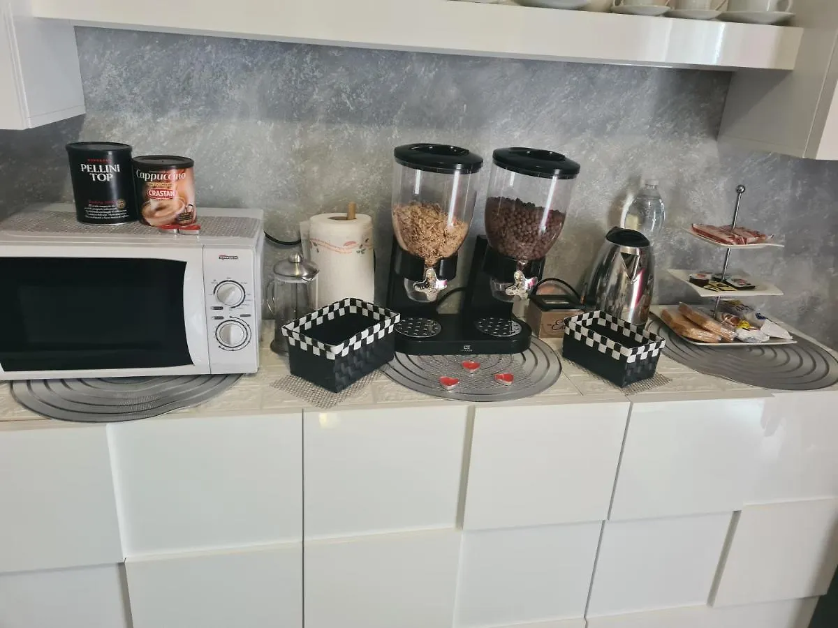 Apartament Petalo Rosso Pegognaga