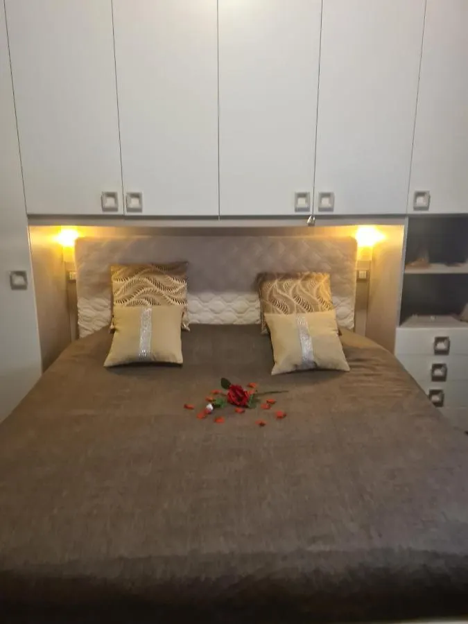 Apartament Petalo Rosso Pegognaga